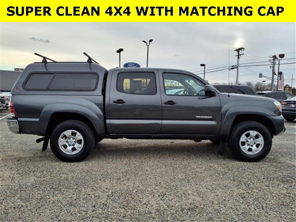 used 2015 Toyota Tacoma car, priced at $19,000