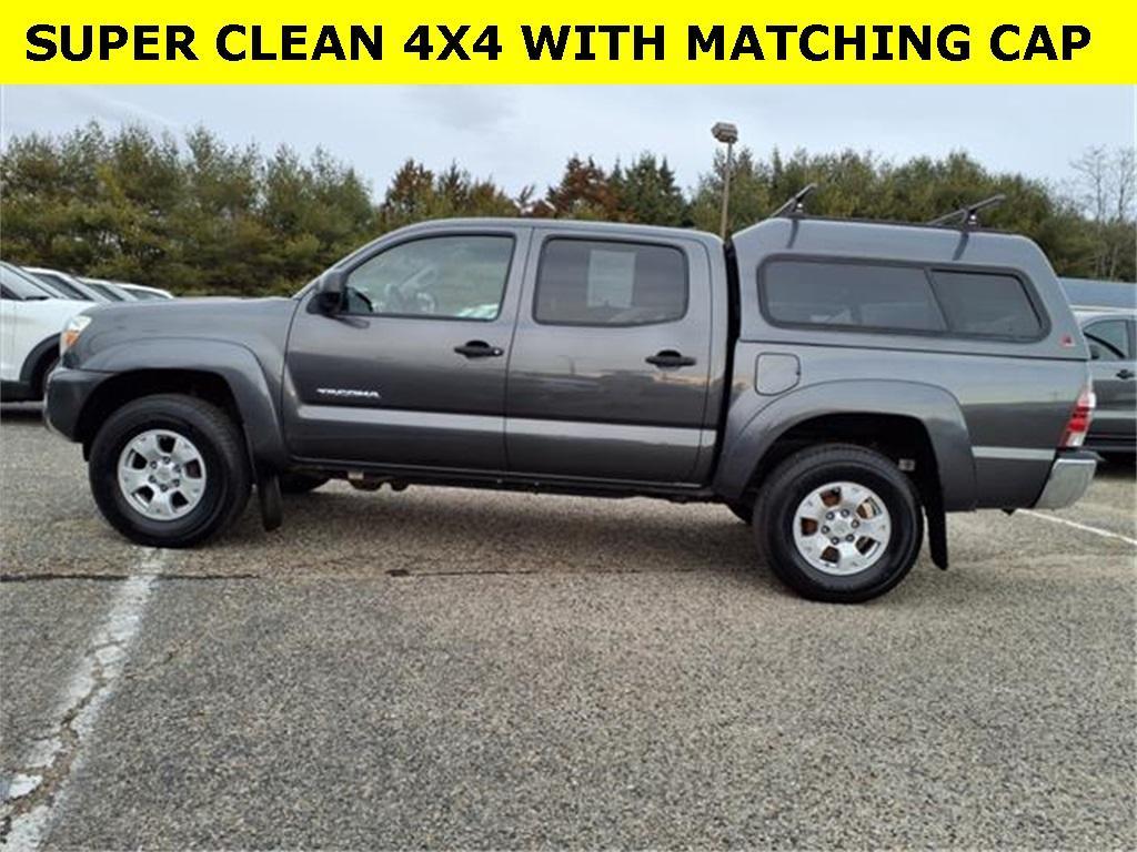 used 2015 Toyota Tacoma car, priced at $19,000