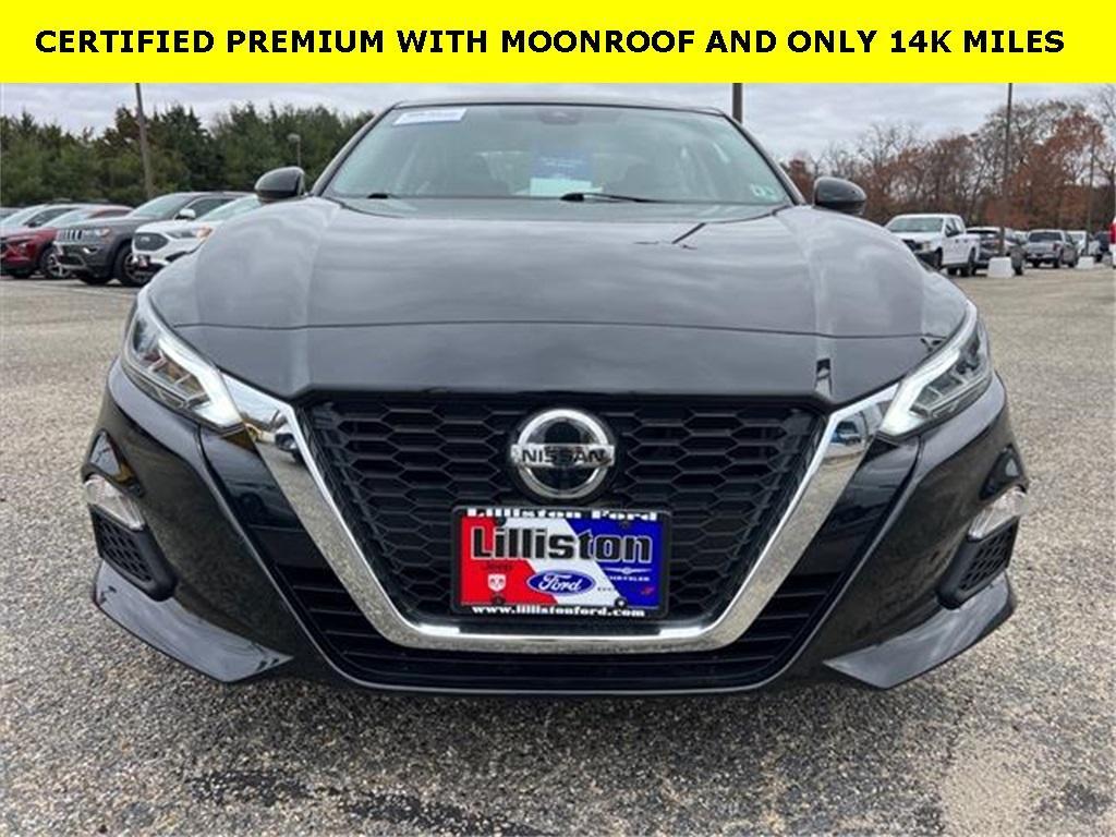 used 2021 Nissan Altima car, priced at $20,500