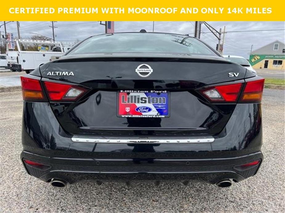 used 2021 Nissan Altima car, priced at $22,745