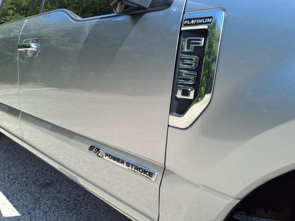 used 2022 Ford F-350 car, priced at $74,800