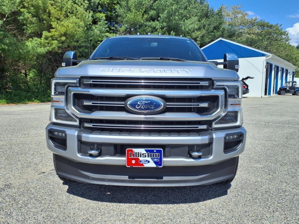 used 2022 Ford F-350 car, priced at $74,800