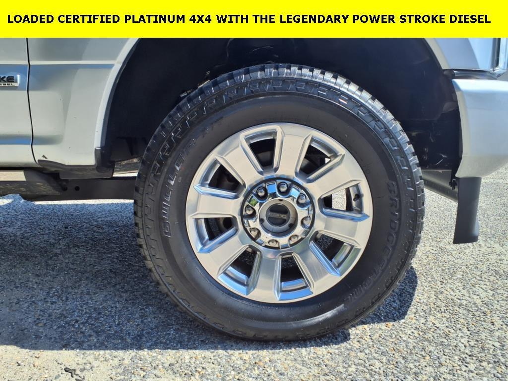 used 2022 Ford F-350 car, priced at $72,700