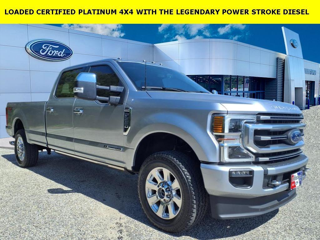 used 2022 Ford F-350 car, priced at $72,700