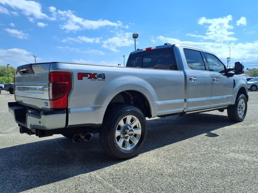 used 2022 Ford F-350 car, priced at $74,800