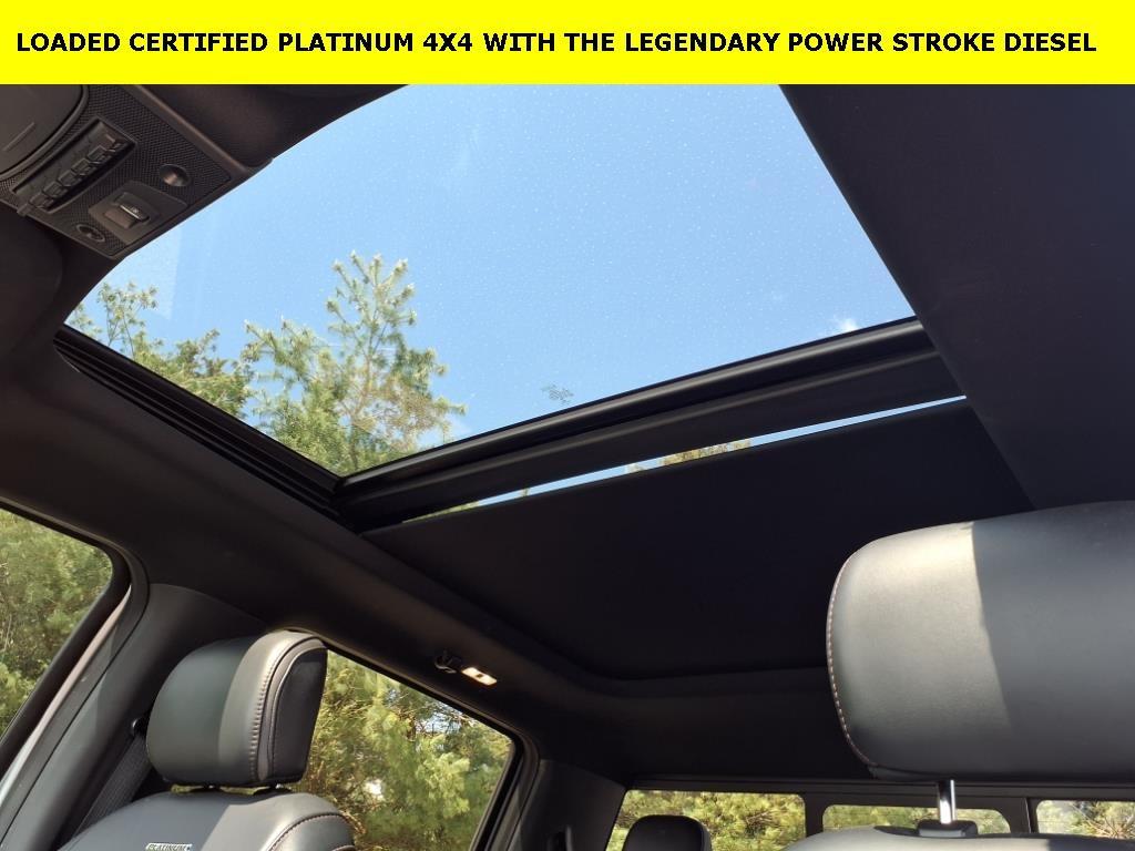 used 2022 Ford F-350 car, priced at $72,700