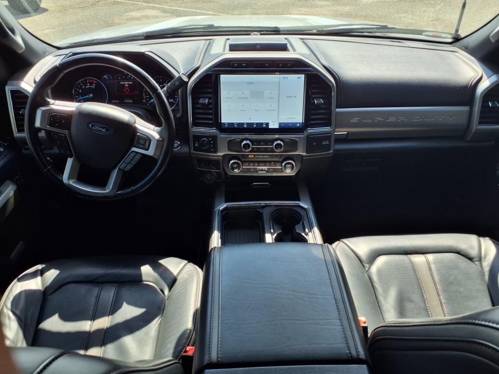 used 2022 Ford F-350 car, priced at $74,800