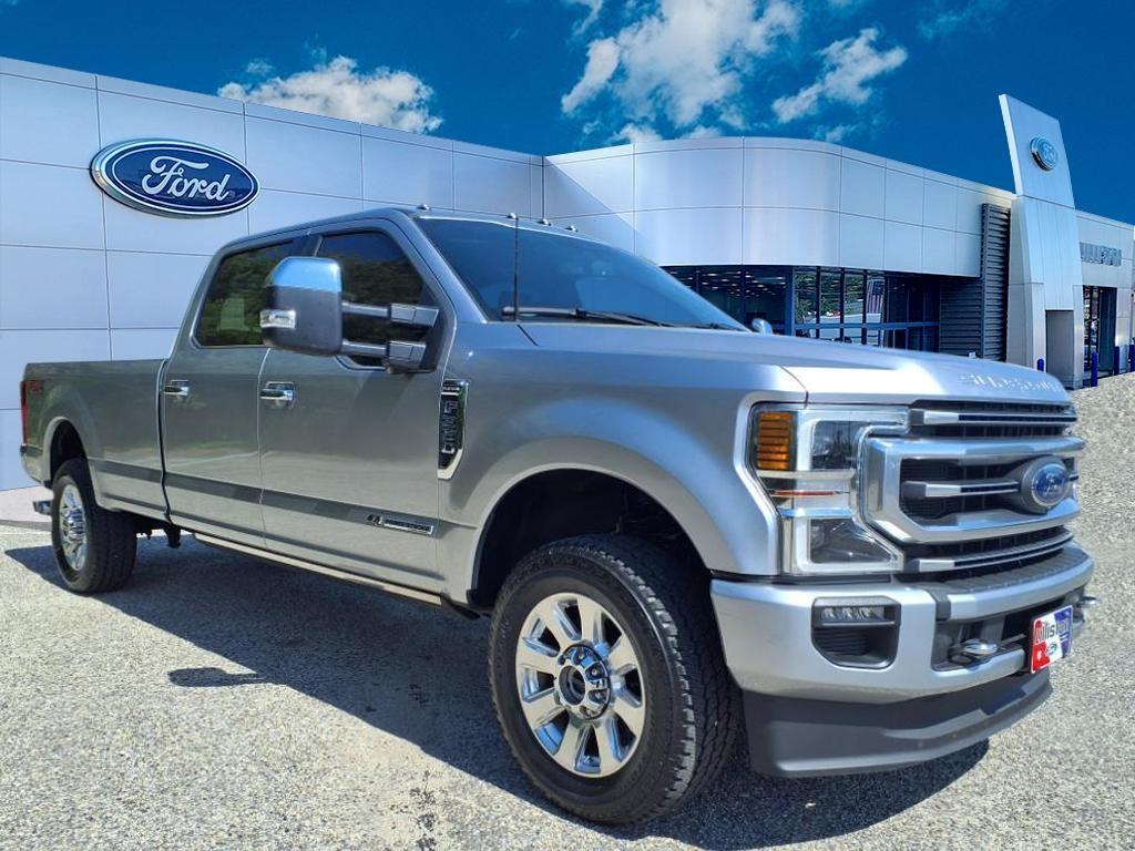 used 2022 Ford F-350 car, priced at $74,800