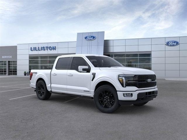 new 2024 Ford F-150 car, priced at $77,200