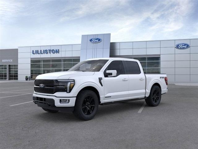 new 2024 Ford F-150 car, priced at $77,200