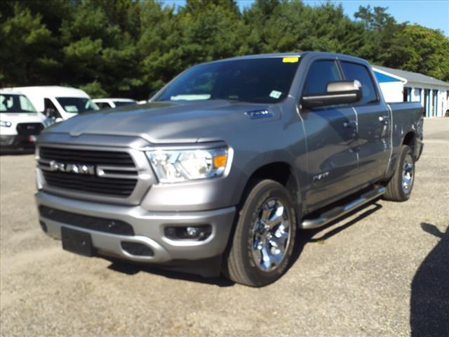 used 2021 Ram 1500 car, priced at $37,910