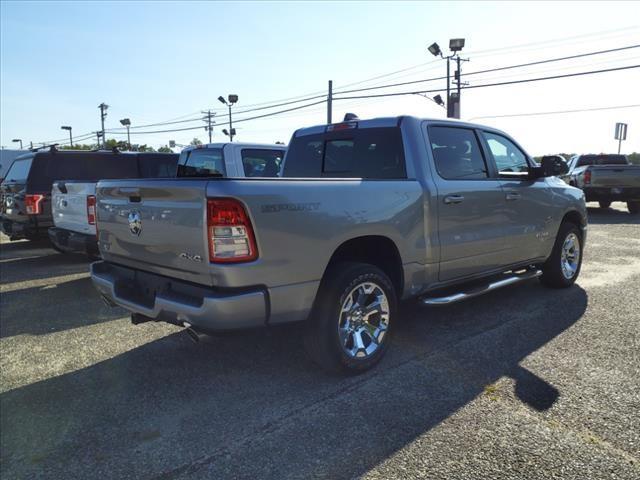 used 2021 Ram 1500 car, priced at $37,910