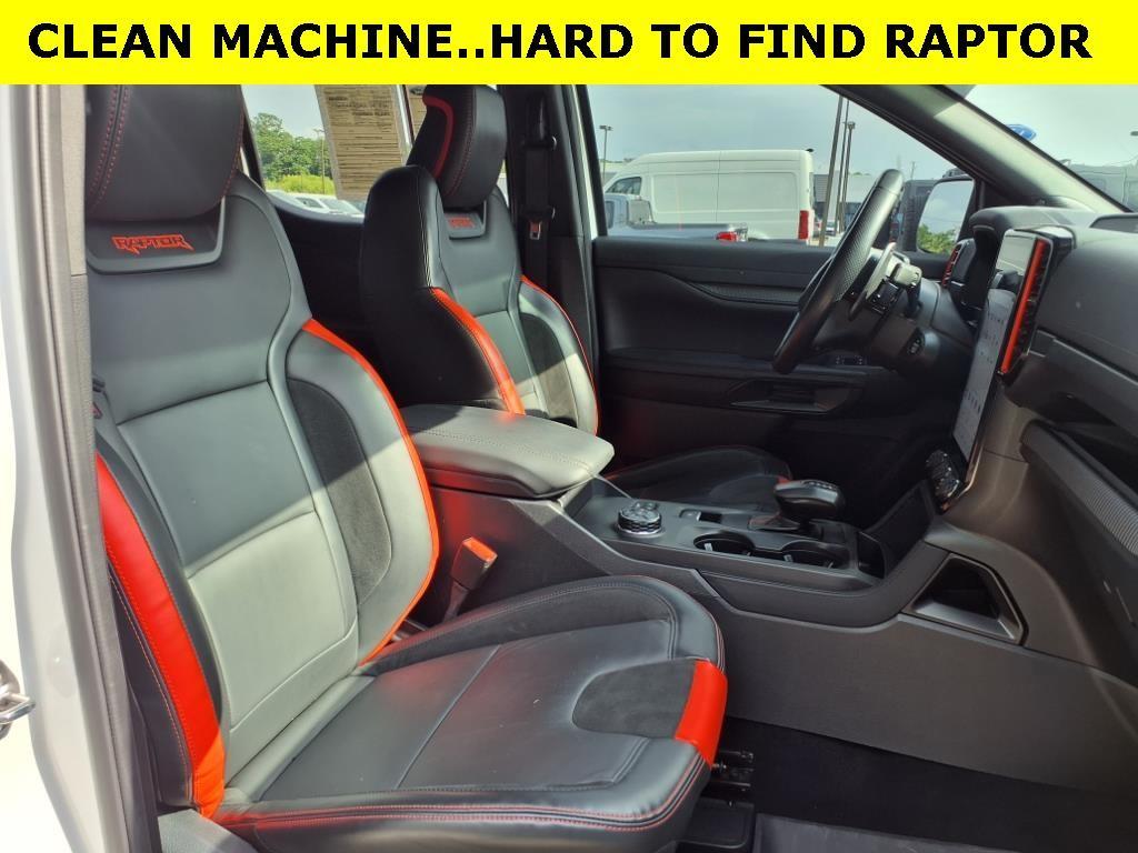 used 2024 Ford Ranger car, priced at $53,744