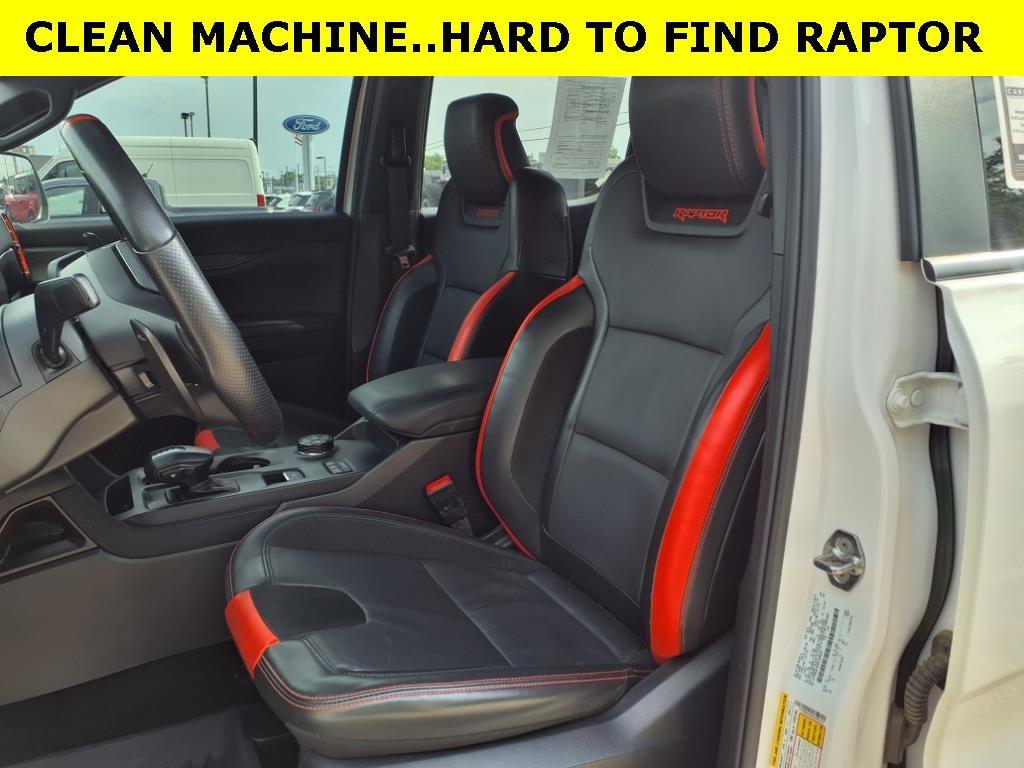 used 2024 Ford Ranger car, priced at $53,744