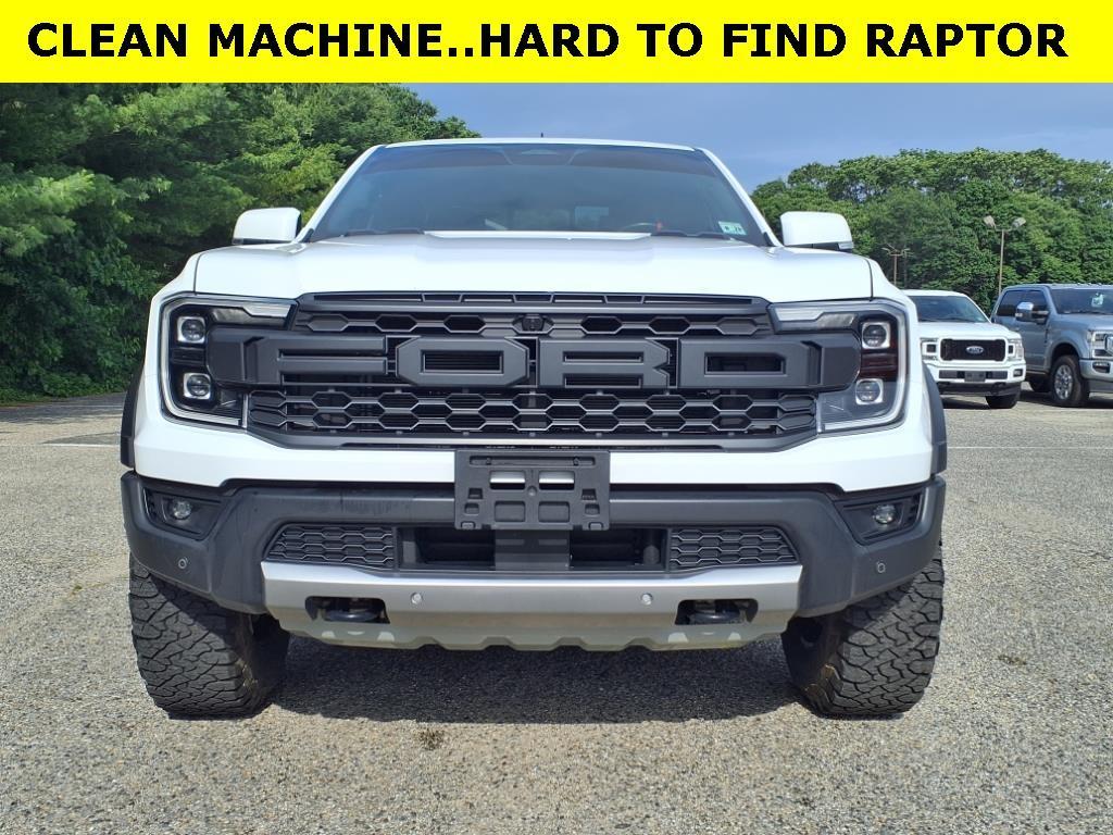 used 2024 Ford Ranger car, priced at $53,744