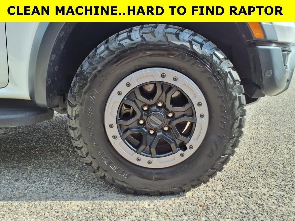 used 2024 Ford Ranger car, priced at $53,744