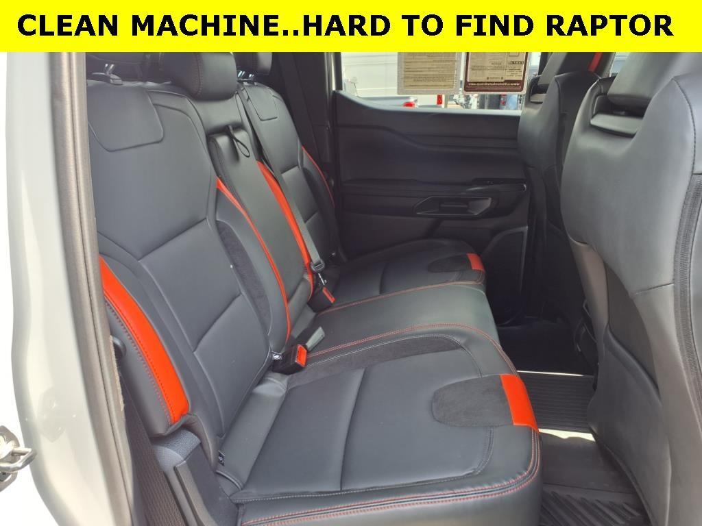 used 2024 Ford Ranger car, priced at $53,744