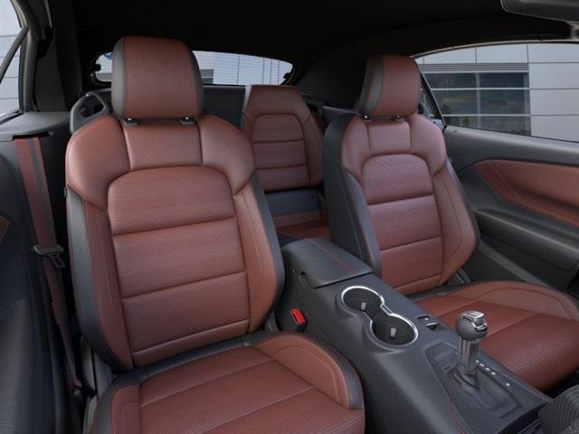 new 2025 Ford Mustang car, priced at $71,415