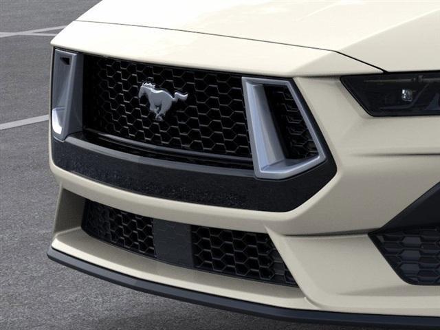 new 2025 Ford Mustang car, priced at $62,899