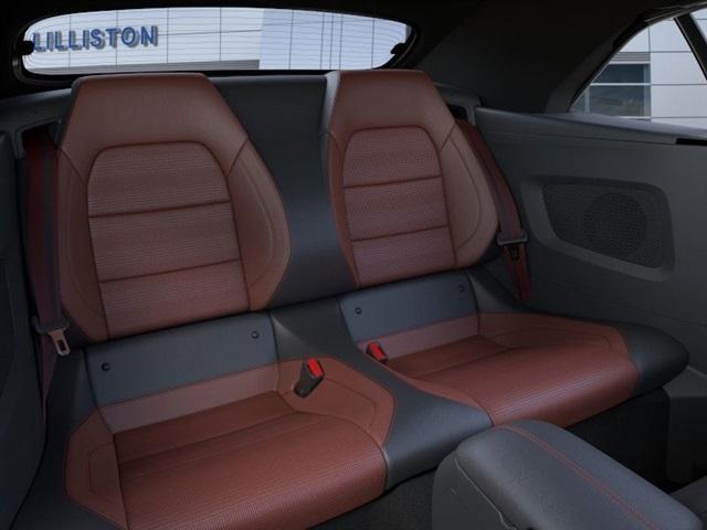 new 2025 Ford Mustang car, priced at $62,899