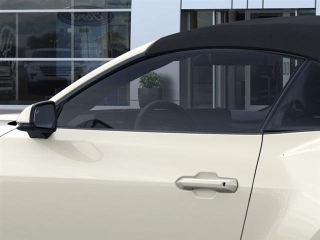 new 2025 Ford Mustang car, priced at $62,899