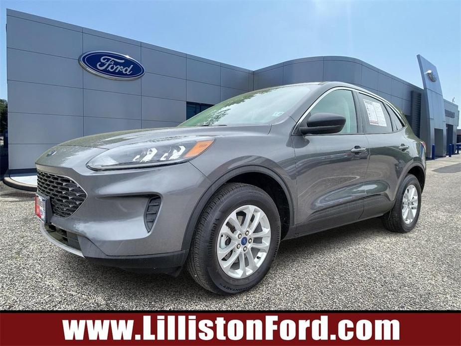 used 2022 Ford Escape car, priced at $24,132