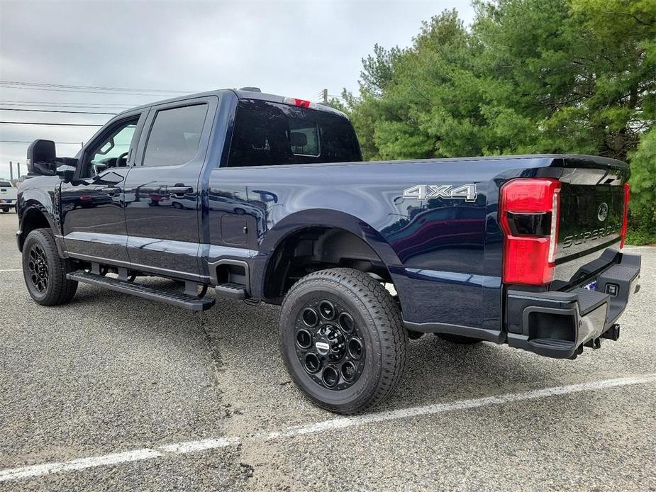 new 2024 Ford F-250 car, priced at $66,149