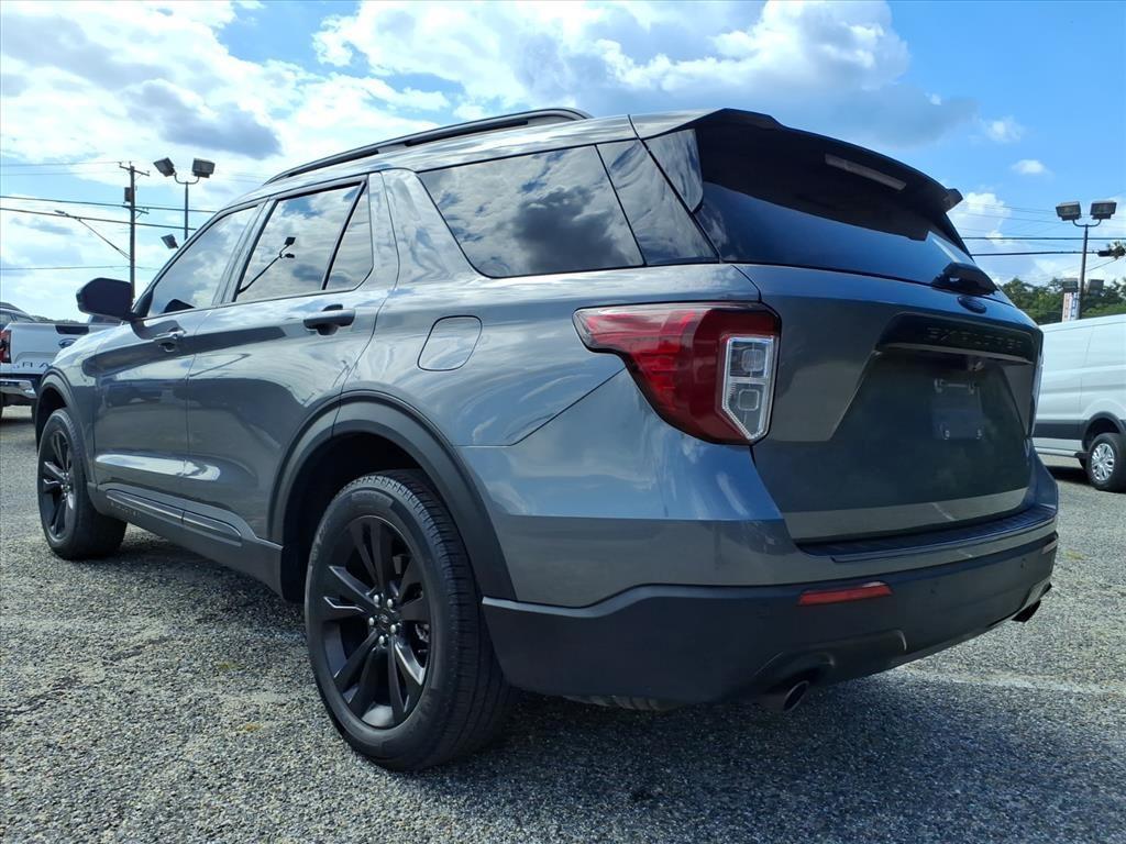 used 2022 Ford Explorer car, priced at $32,744