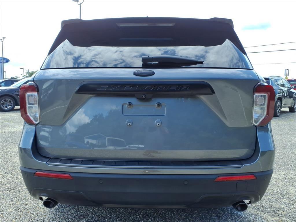 used 2022 Ford Explorer car, priced at $32,744