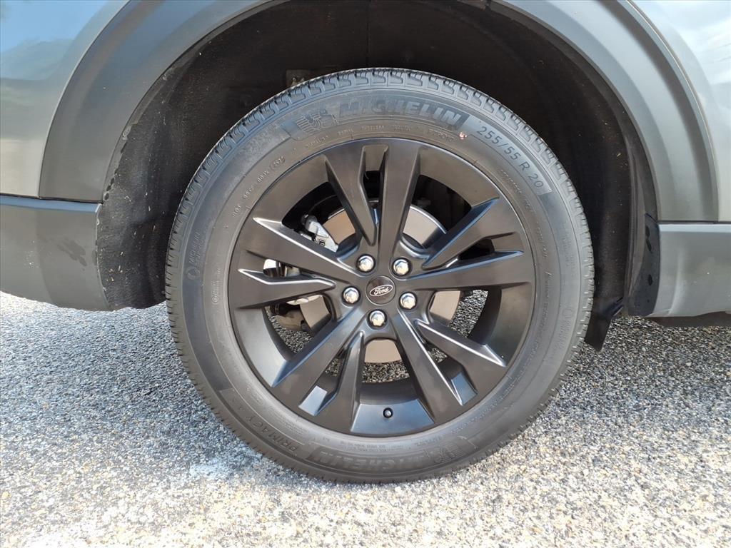 used 2022 Ford Explorer car, priced at $32,744