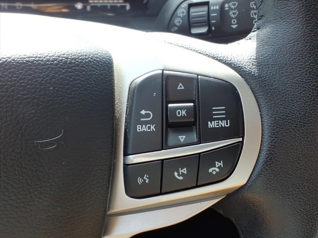 used 2022 Ford Explorer car, priced at $32,744