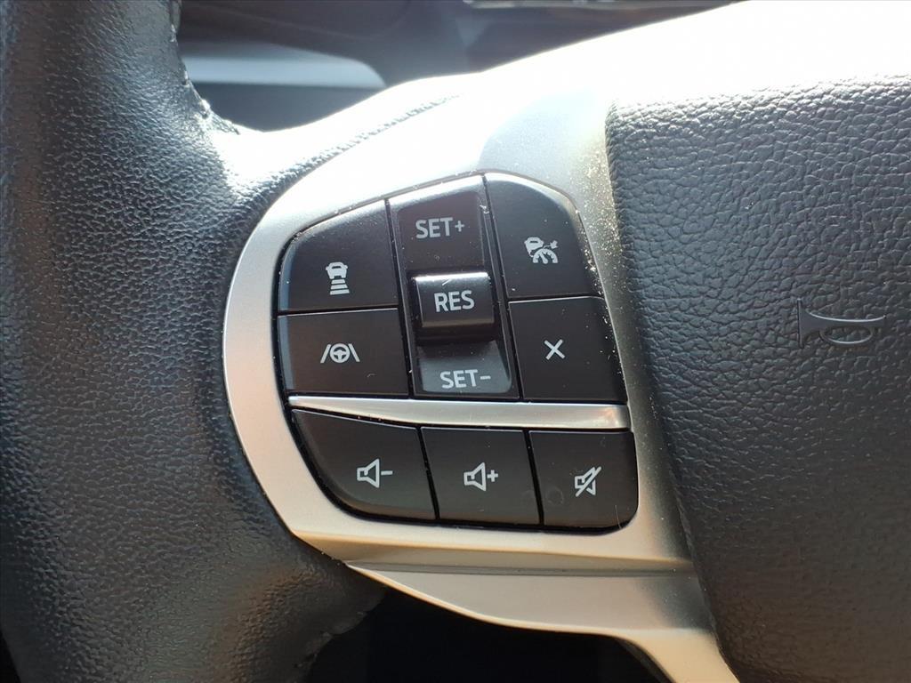 used 2022 Ford Explorer car, priced at $32,744