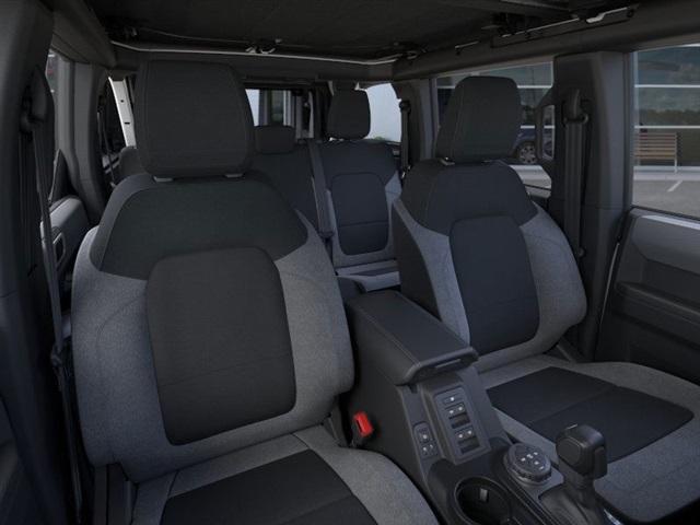 new 2025 Ford Bronco car, priced at $46,040