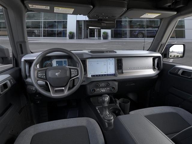 new 2025 Ford Bronco car, priced at $46,040