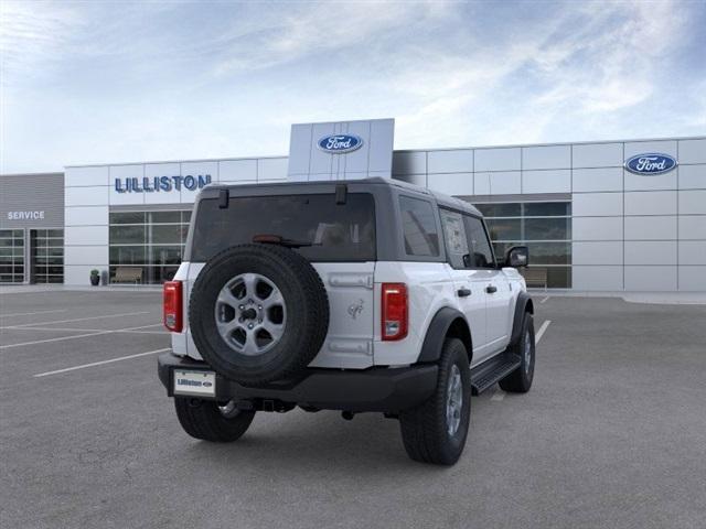 new 2025 Ford Bronco car, priced at $46,040