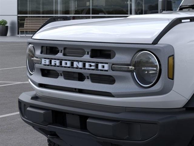 new 2025 Ford Bronco car, priced at $46,040