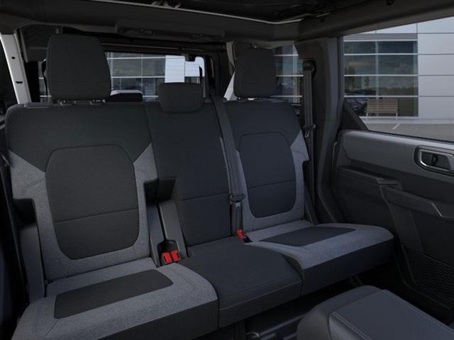 new 2025 Ford Bronco car, priced at $46,040