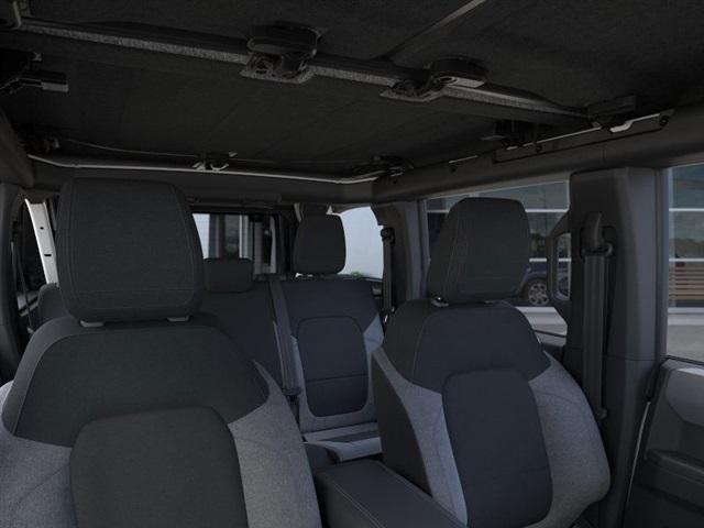 new 2025 Ford Bronco car, priced at $46,040