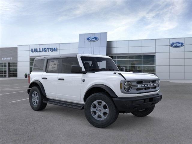 new 2025 Ford Bronco car, priced at $46,040