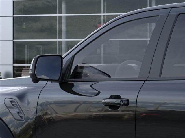 new 2025 Ford Ranger car, priced at $63,650