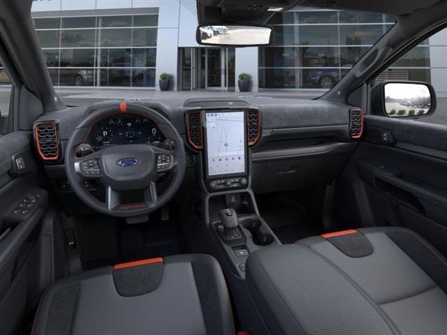 new 2025 Ford Ranger car, priced at $63,650