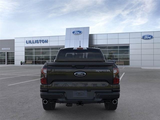 new 2025 Ford Ranger car, priced at $63,650