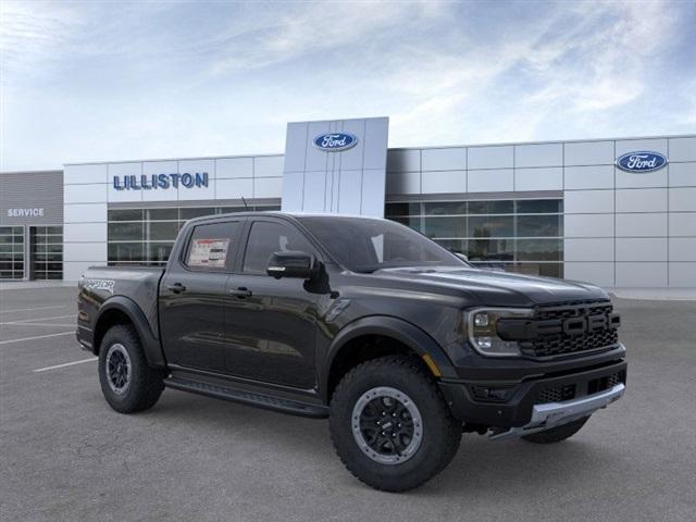 new 2025 Ford Ranger car, priced at $63,650