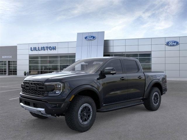 new 2025 Ford Ranger car, priced at $63,650