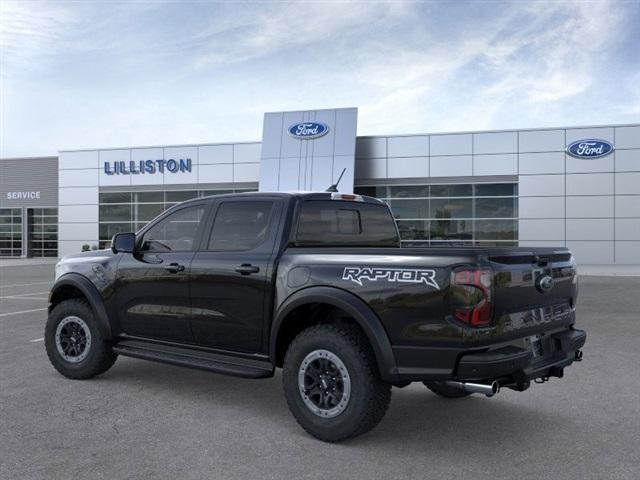 new 2025 Ford Ranger car, priced at $63,650