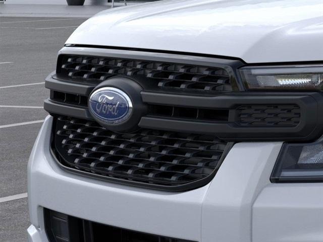 new 2025 Ford Ranger car, priced at $36,249