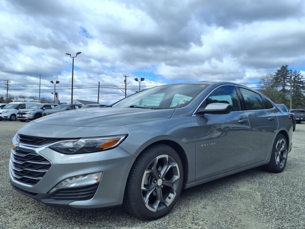 used 2023 Chevrolet Malibu car, priced at $27,990