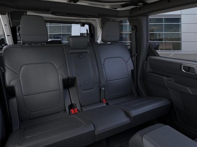 new 2025 Ford Bronco car, priced at $63,016