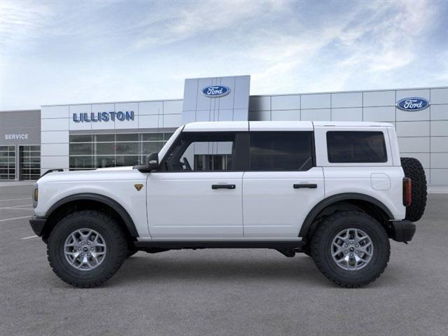 new 2025 Ford Bronco car, priced at $63,016
