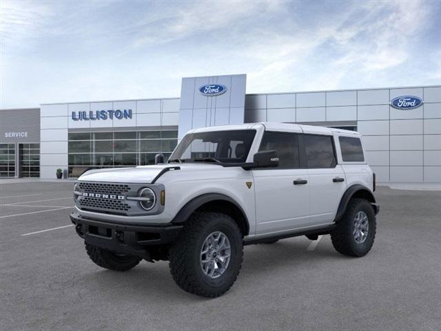 new 2025 Ford Bronco car, priced at $63,016